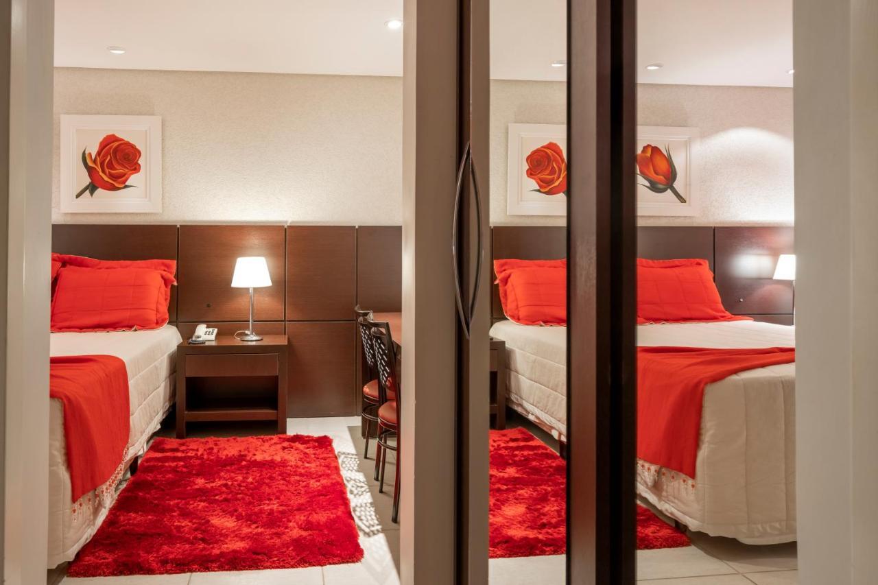 Hotel Plaza Norte Joinville Eksteriør bilde