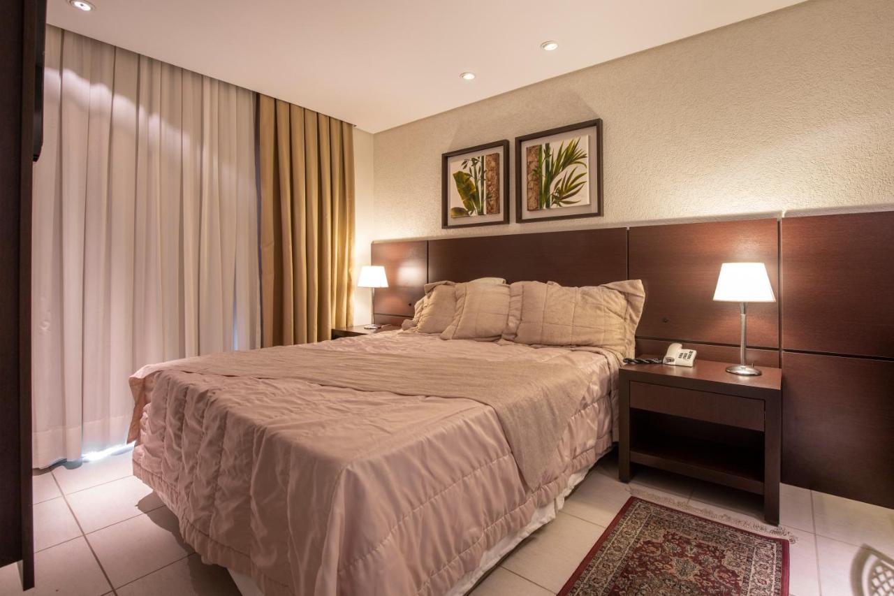 Hotel Plaza Norte Joinville Eksteriør bilde
