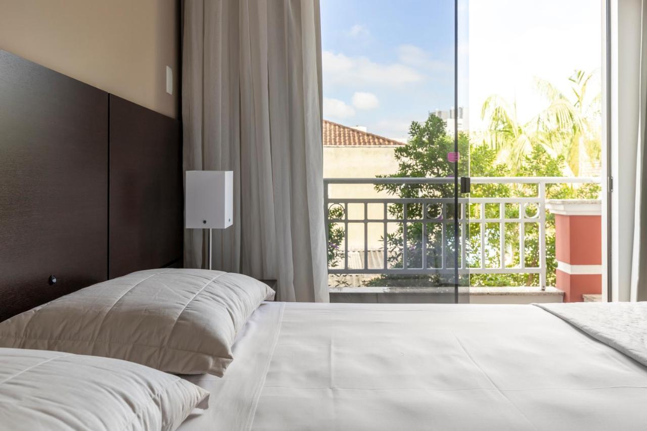 Hotel Plaza Norte Joinville Eksteriør bilde
